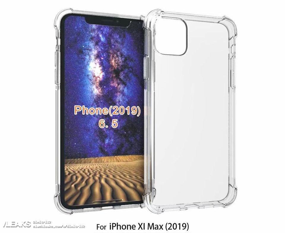 Ốp lưng iPhone XI Max