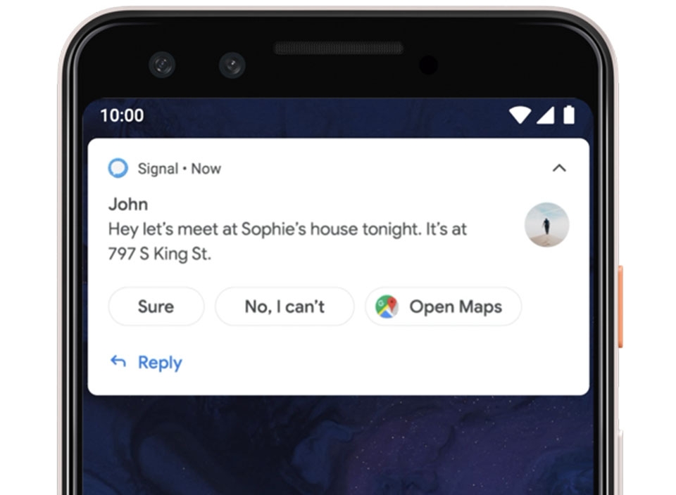 Android Q Android Q