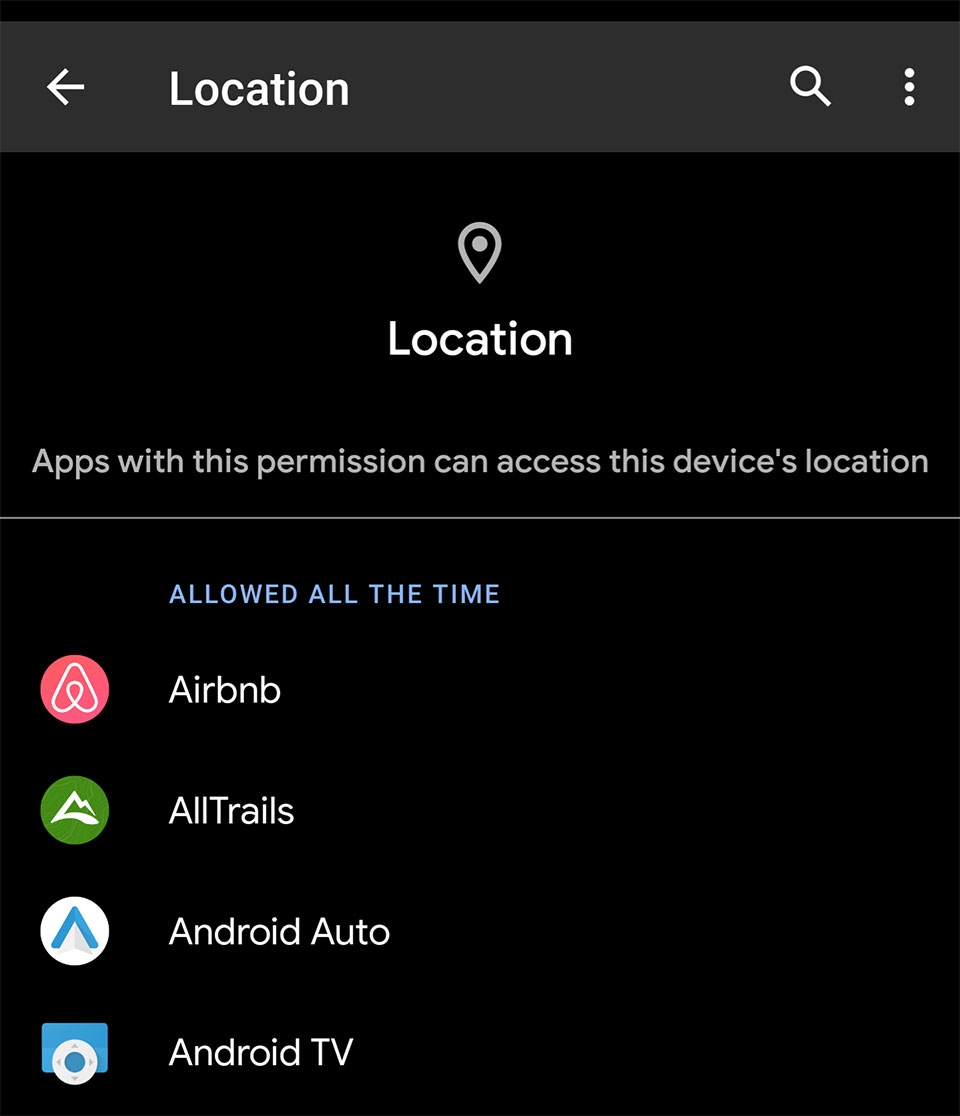 Android Q Android Q