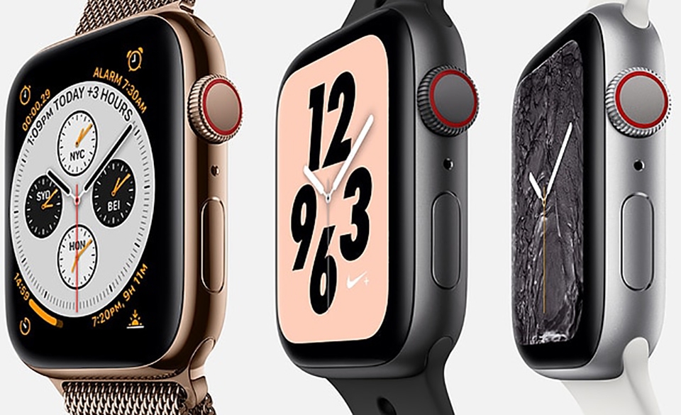 Apple Watch series 4 Apple Watch series 4