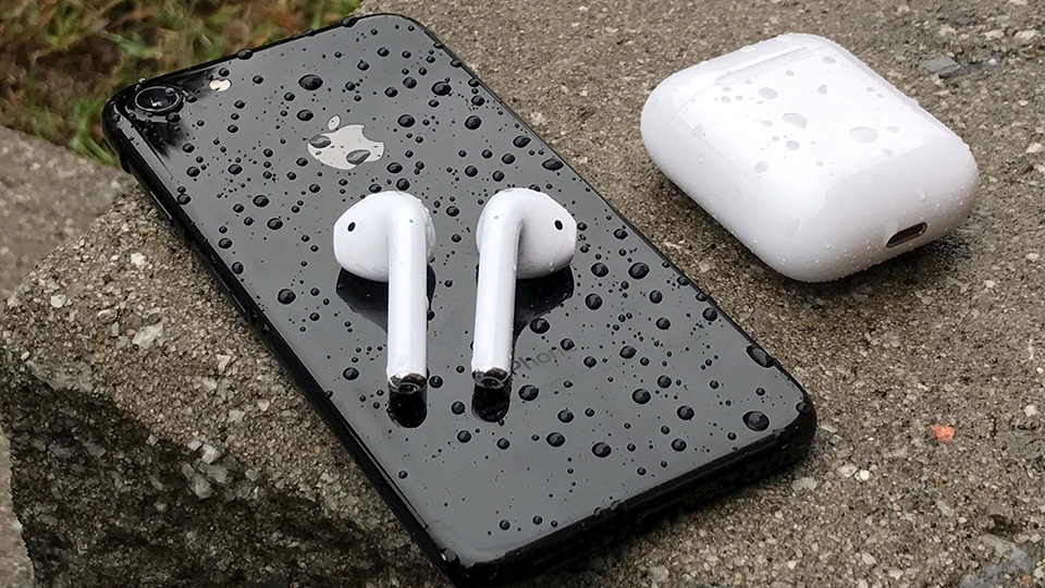 Tất tần tật về AirPods 3: tương lai mới của dòng tai nghe AirPods 1