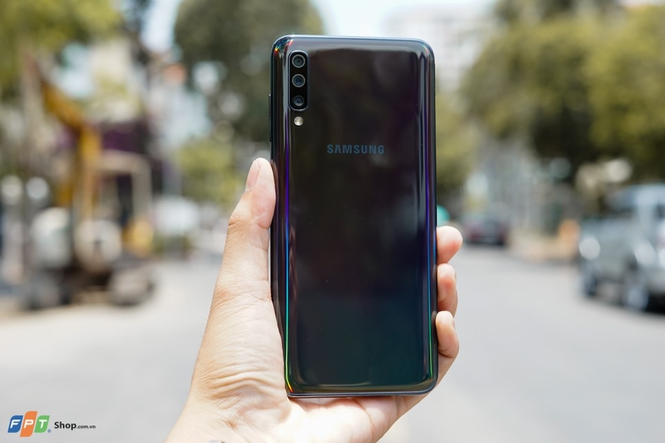 Samsung Galaxy A70