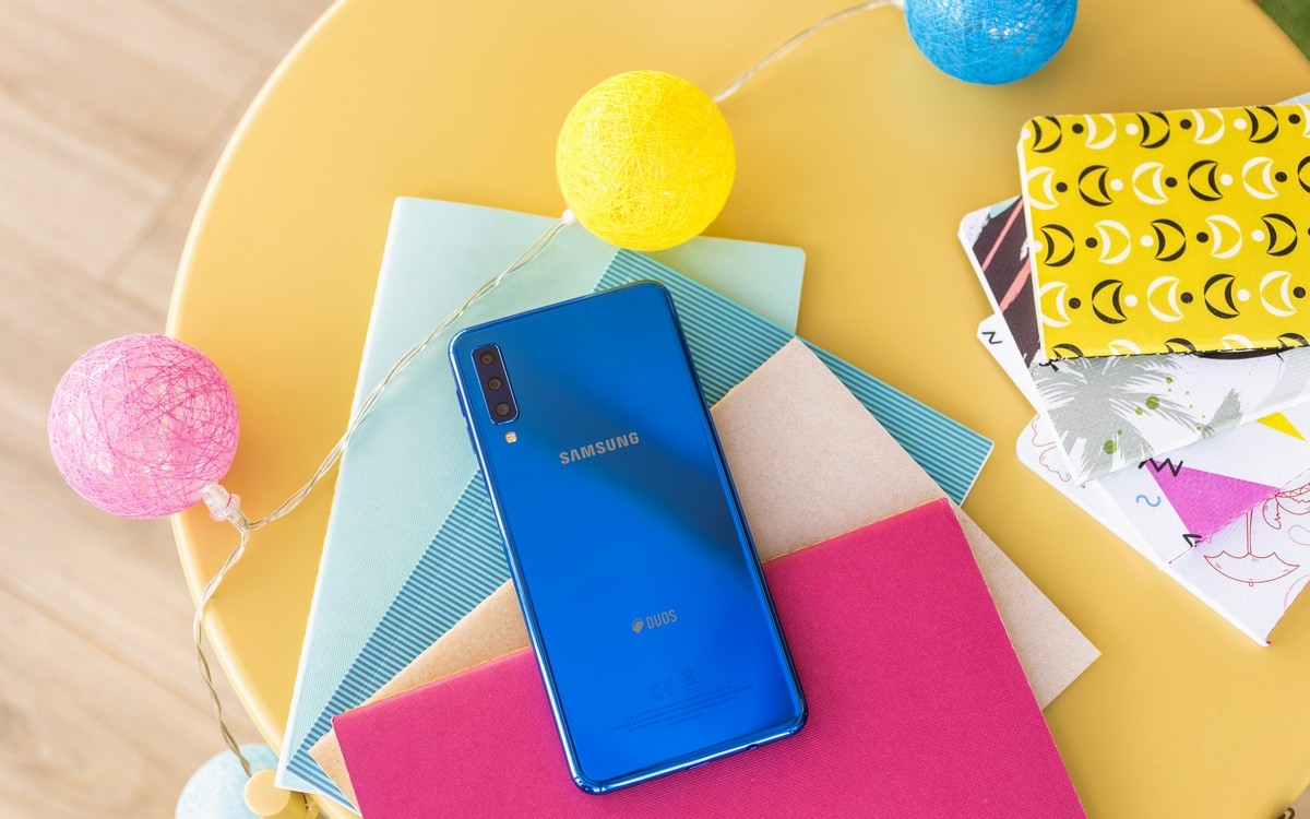 Galaxy A7