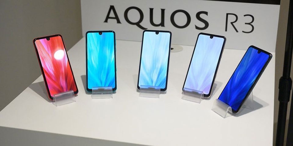 Sharp Aquos R3