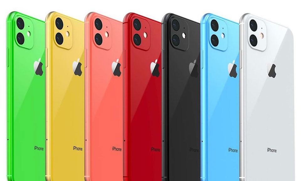 iPhone 2019 iPhone 2019
