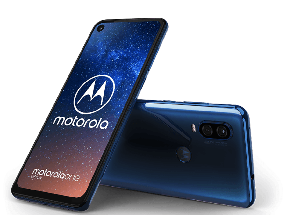 Motorola One Vision (ảnh 1)