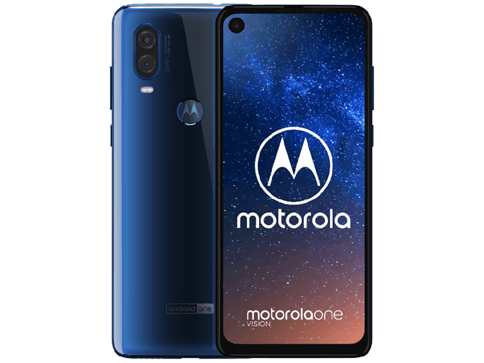 Motorola One Vision (ảnh 2)