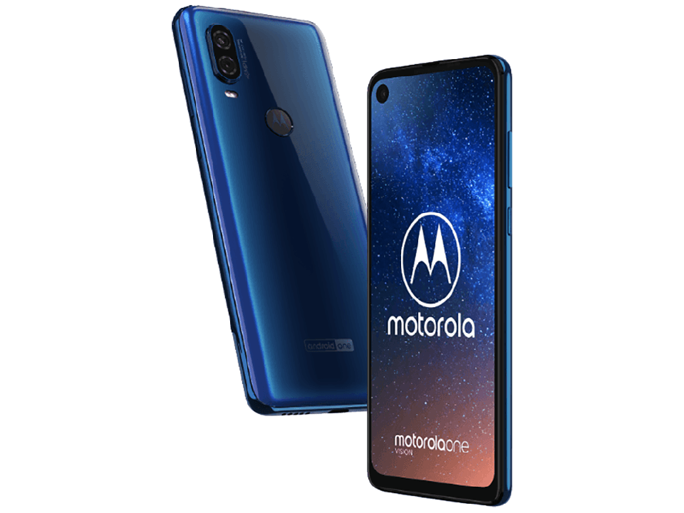 Motorola One Vision (ảnh 3)