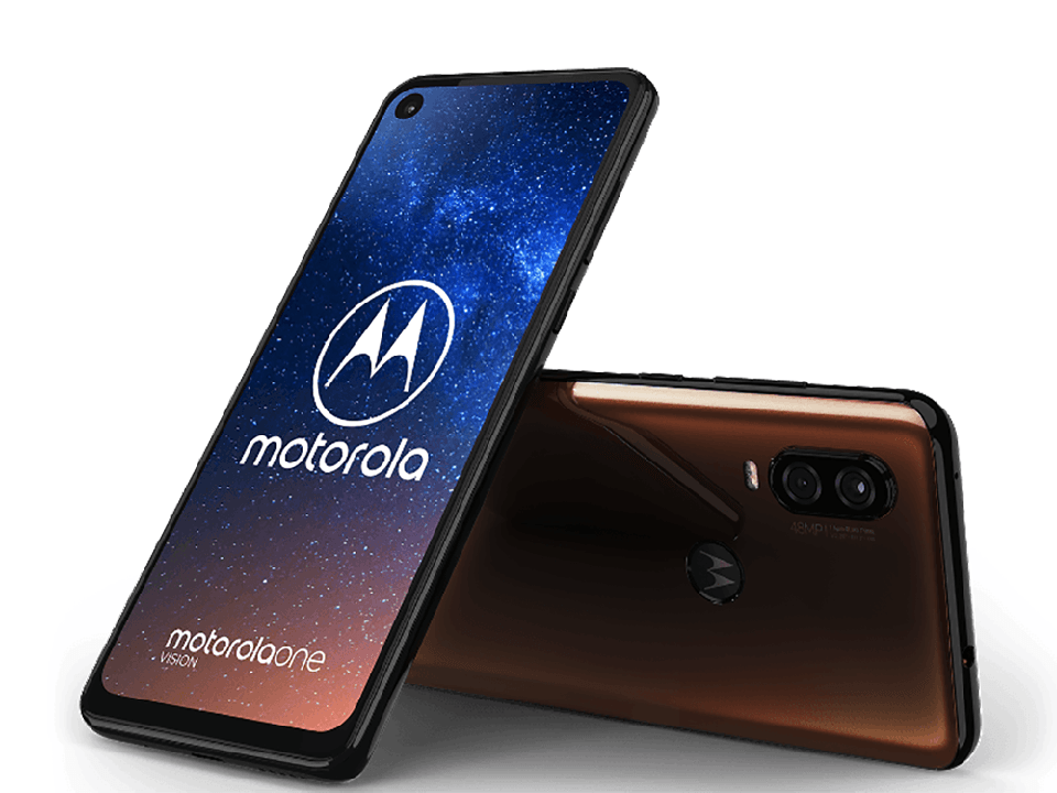 Motorola One Vision (ảnh 4)