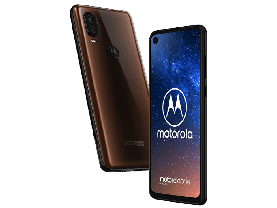 Motorola One Vision (ảnh 5)