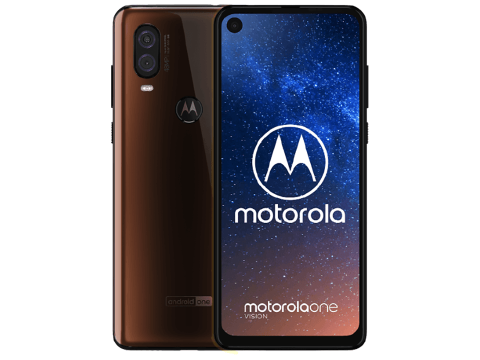 Motorola One Vision (ảnh 6)