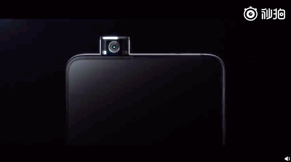 Flagship Redmi được xác nhận có màn hình không notch, không lỗ đục Flagship Redmi được xác nhận có màn hình không notch, không lỗ đục