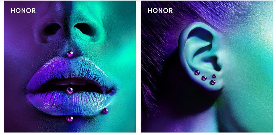 Honor 20 và Honor 20 Pro cùng có 4 camera sau!