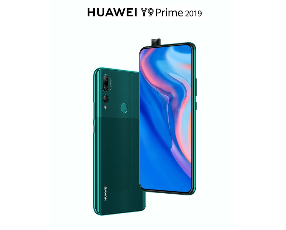 Huawei Y9 Prime 2019