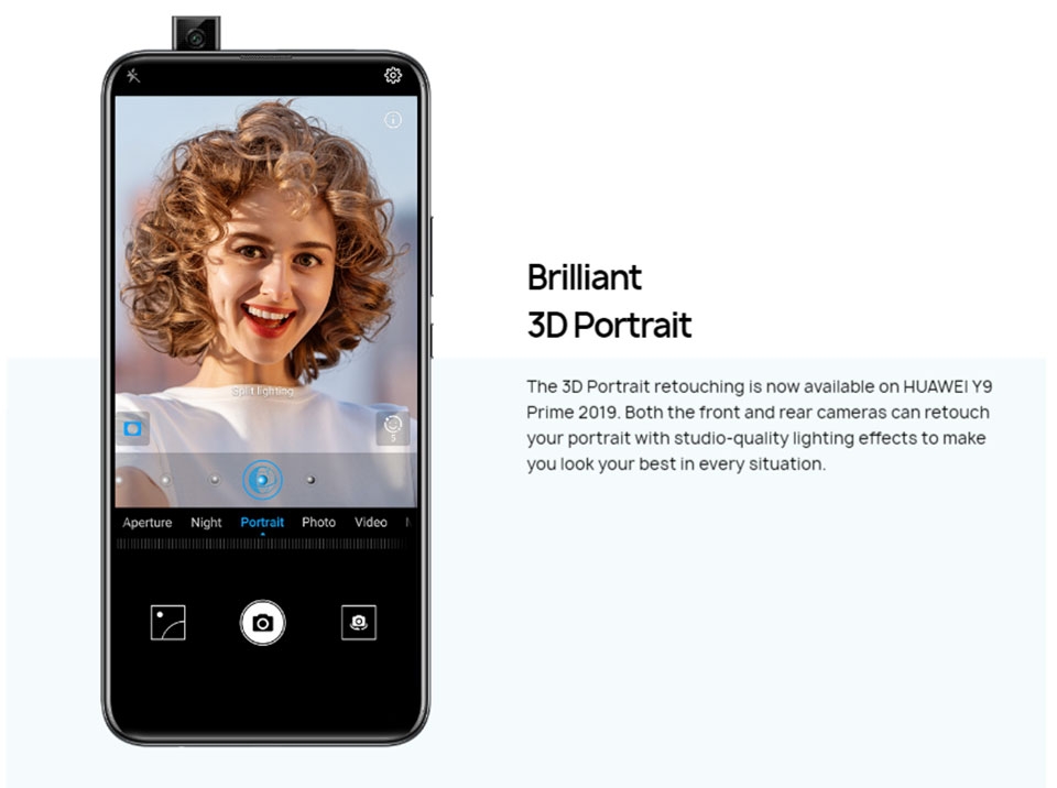 Huawei Y9 Prime 2019