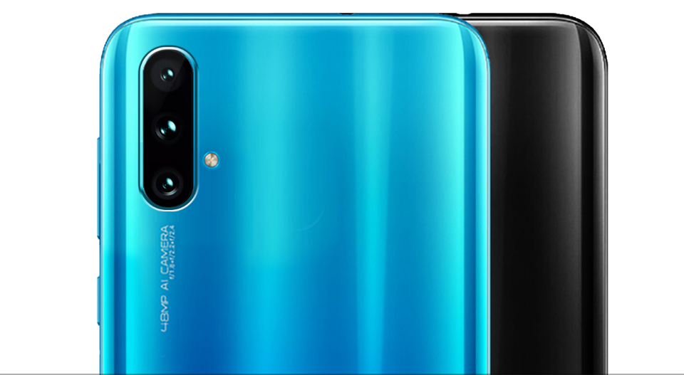 Huawei Nova 5 lộ ảnh render (ảnh 1)