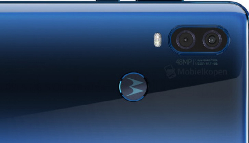 Motorola One Vision lộ giá (ảnh 3)