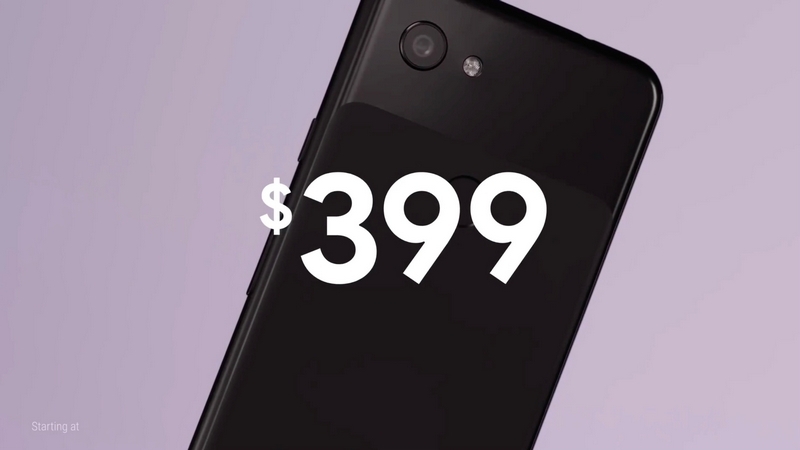 Pixel 3a