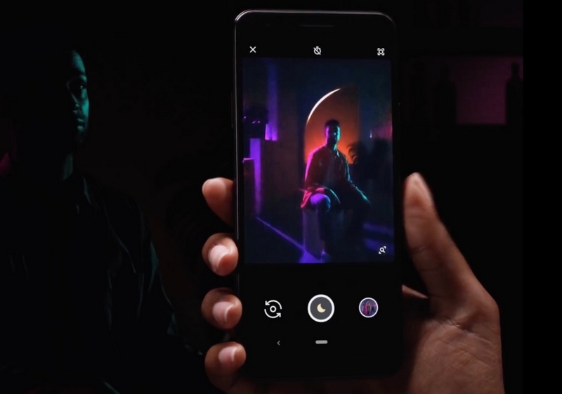 Pixel 3a