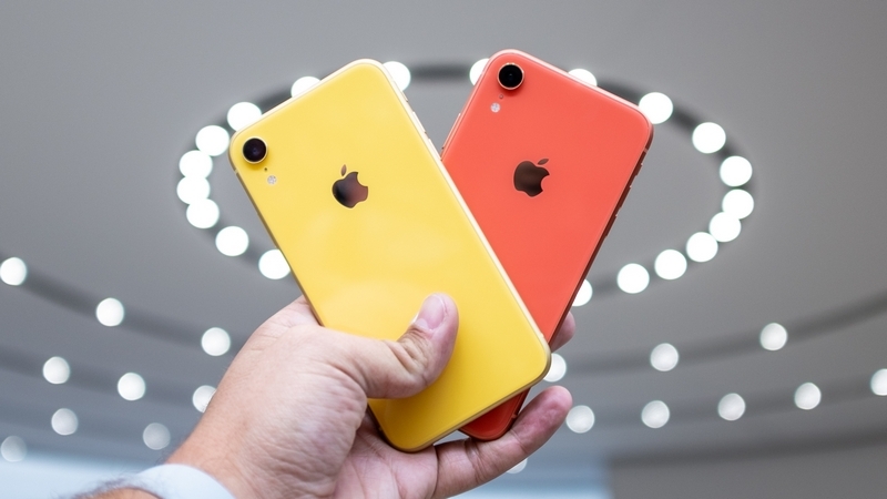 iPhone Xr iPhone Xr