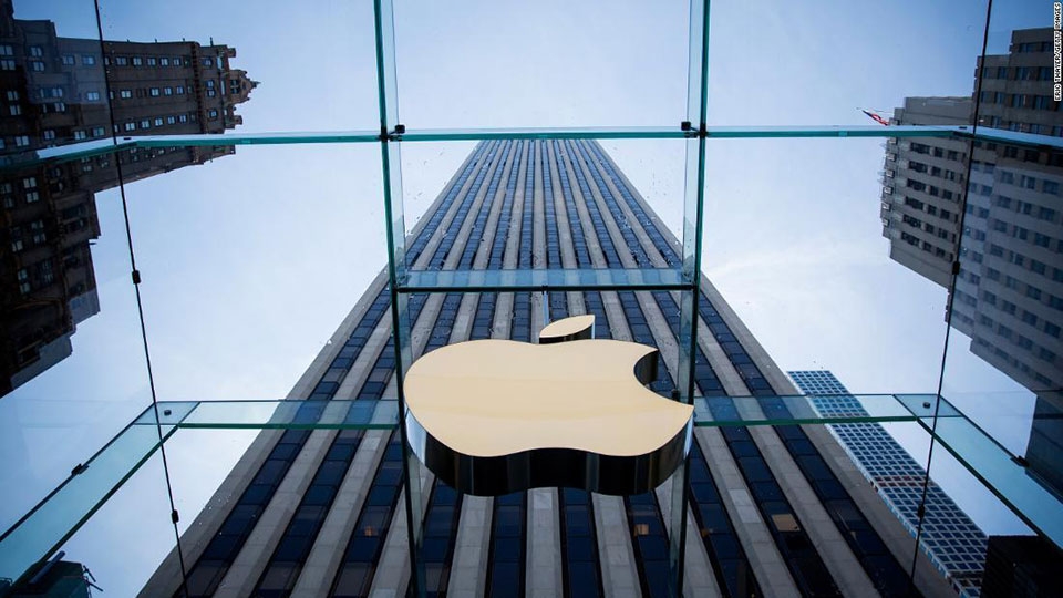 Chủ sở hữu iPhone có thể kiện Apple độc quyền App Store Chủ sở hữu iPhone có thể kiện Apple độc quyền App Store