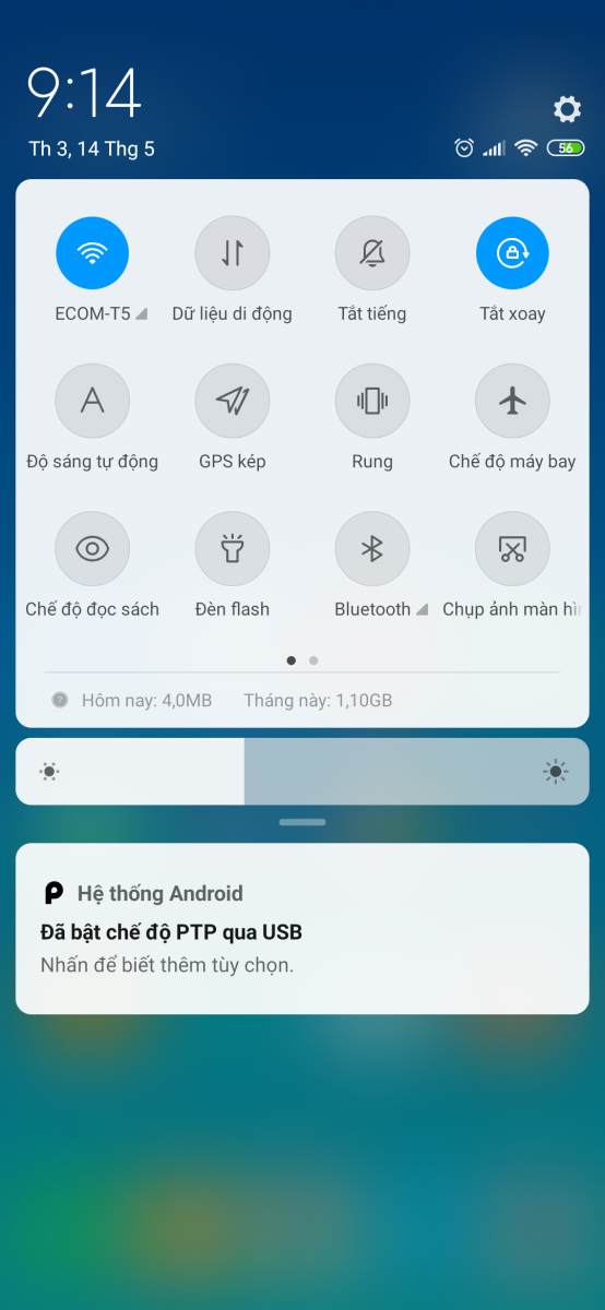Hướng dẫn tắt chế độ GPS để tiết kiệm pin trên Xiaomi Mi 8 3