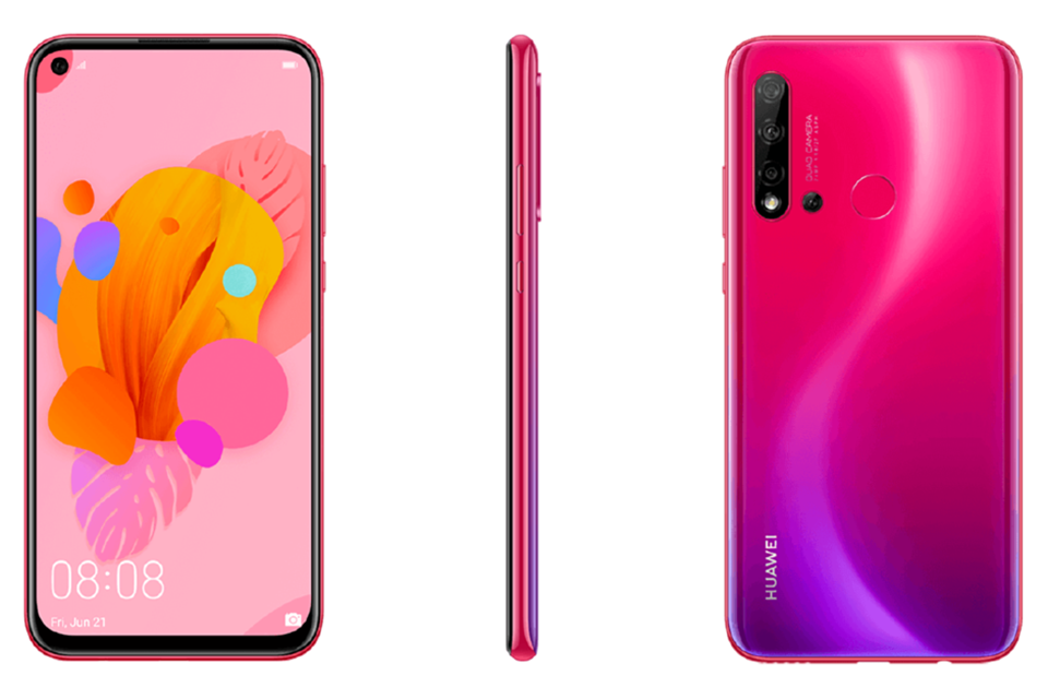 Huawei P20 Lite 2019 (ảnh 1) Huawei P20 Lite 2019 (ảnh 1)
