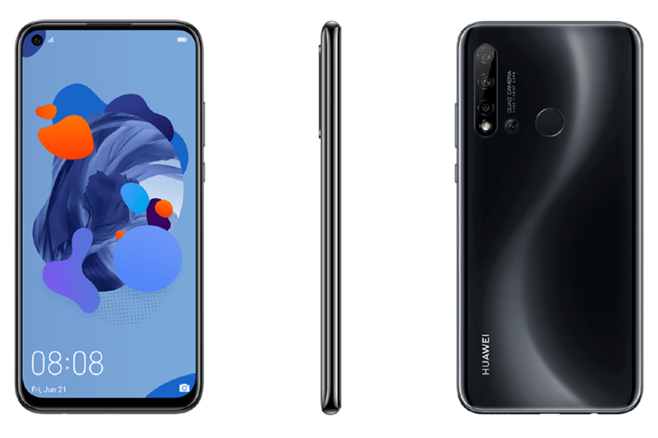 Huawei P20 Lite 2019 (ảnh 2) Huawei P20 Lite 2019 (ảnh 2)