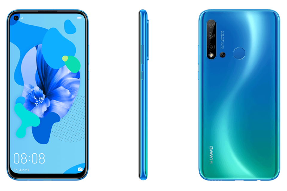 Huawei P20 Lite 2019 (ảnh 2) Huawei P20 Lite 2019 (ảnh 2)
