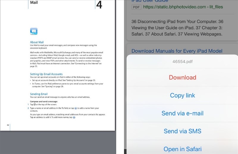 Documents - PDF & file manager