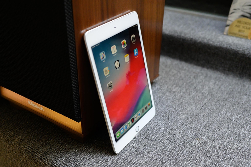 iPad Mini 5 hiệu năng