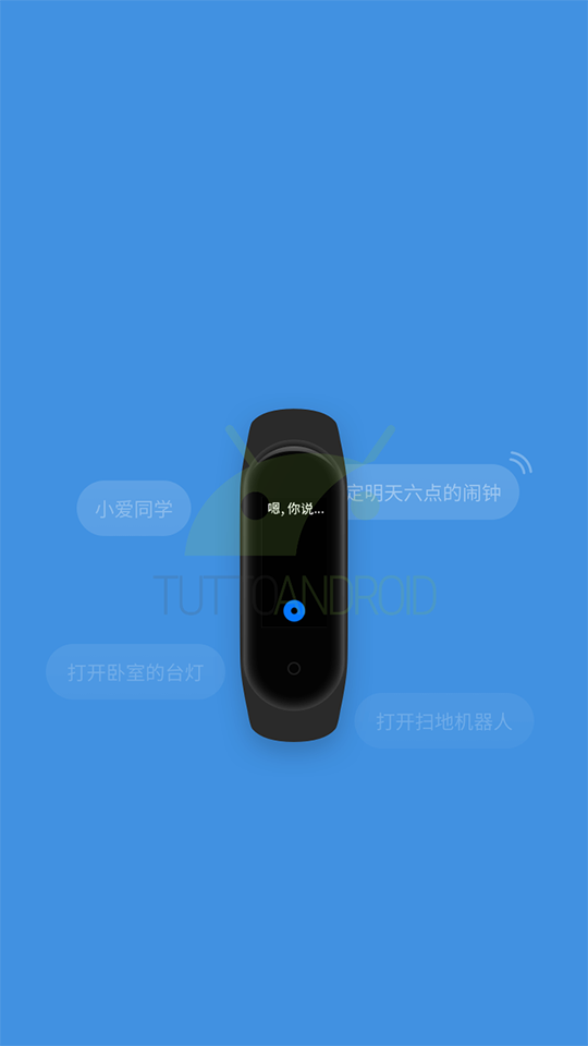 Xiaomi Mi Band 4 (ảnh 3)