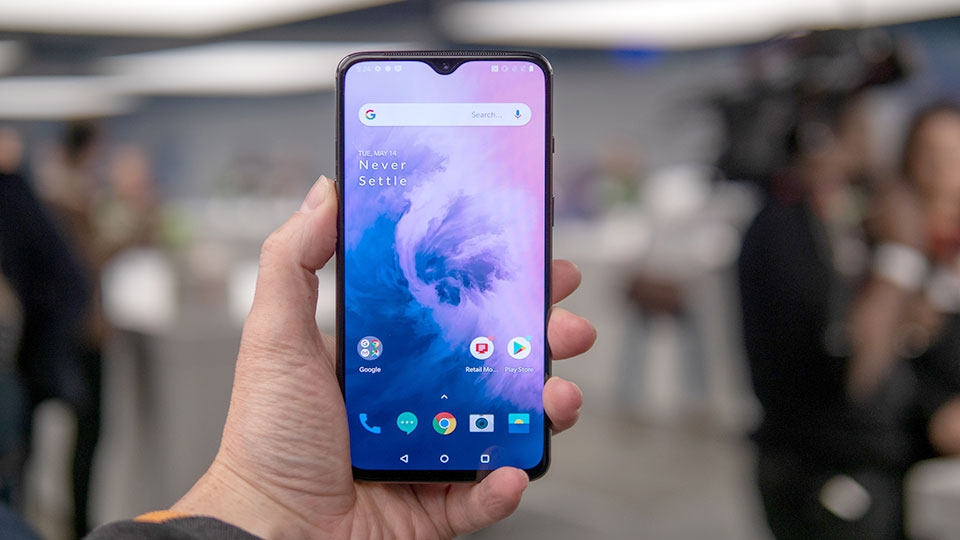OnePlus 7