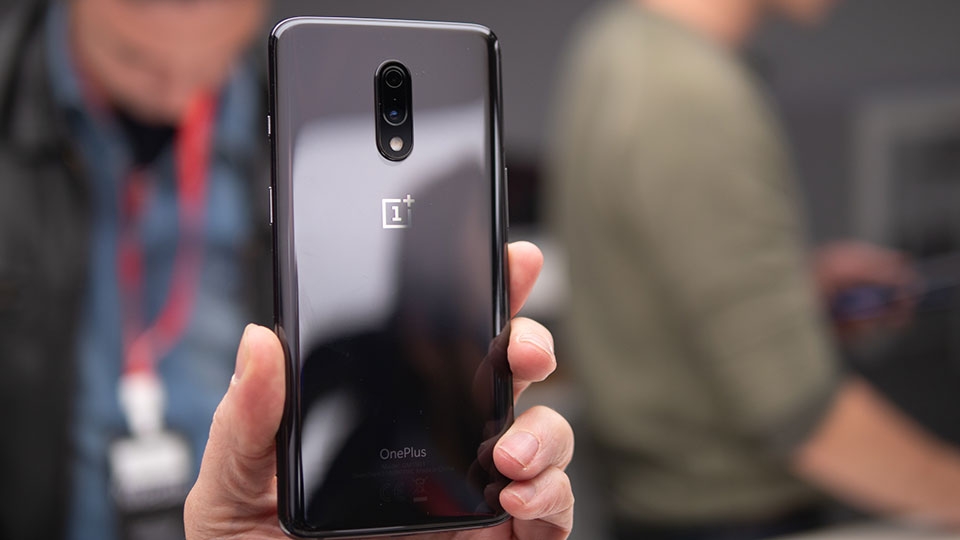 OnePlus 7