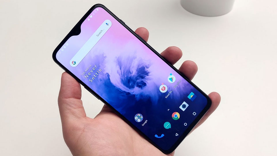 OnePlus 7