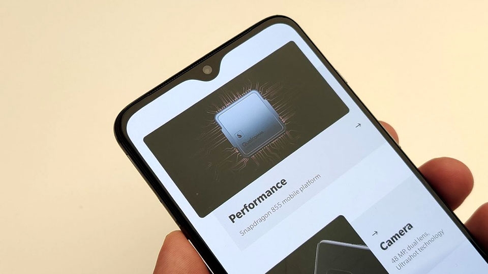 OnePlus 7