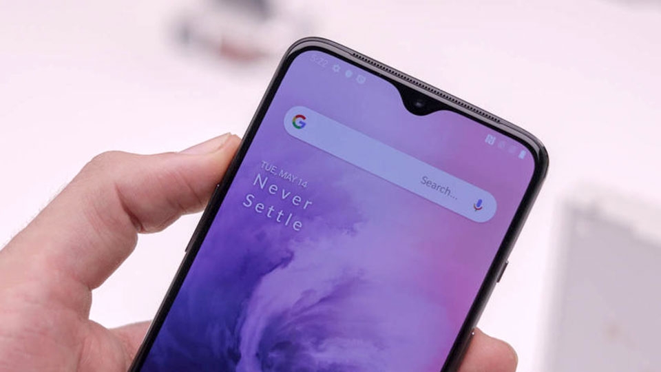 OnePlus 7