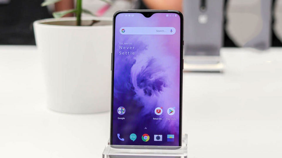 OnePlus 7