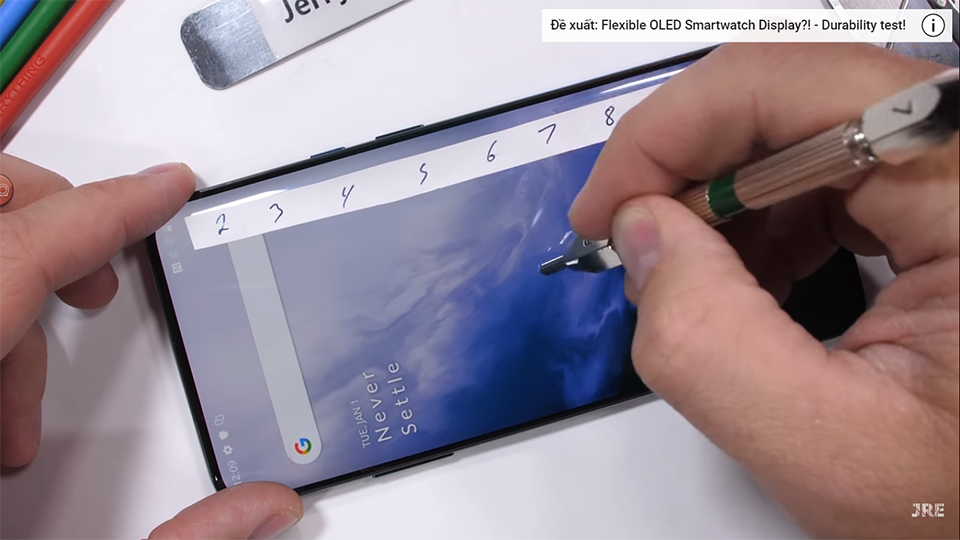 Tra tấn OnePlus 7 Pro (ảnh 1)