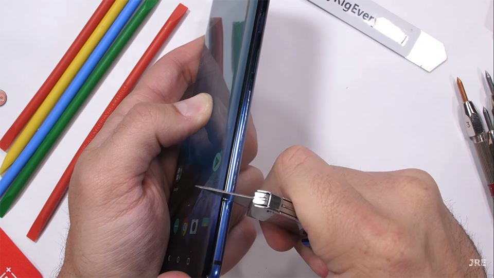 Tra tấn OnePlus 7 Pro (ảnh 4)