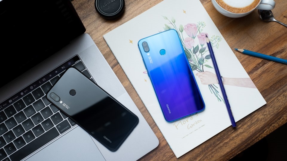 Huawei Nova 3i