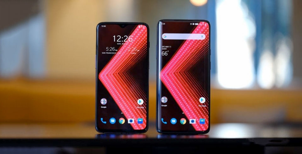 OnePlus 7 và OnePlus 7 Pro