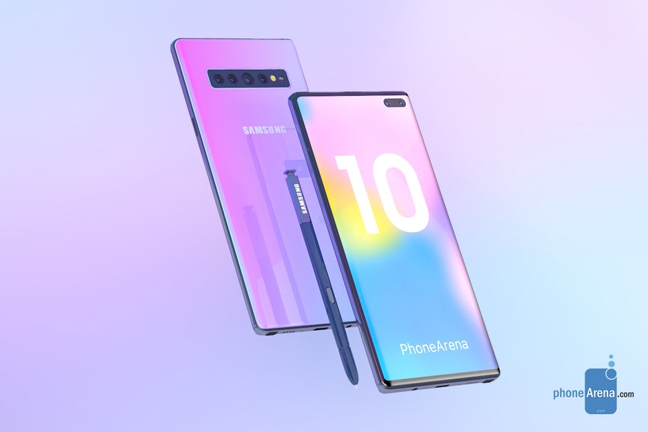 Galaxy nOte 10