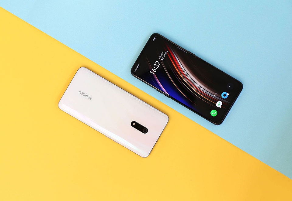 Realme X Realme X