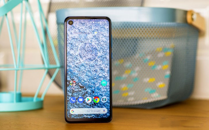 Motorola One Vision Motorola One Vision