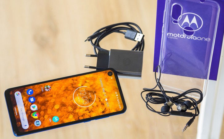 Motorola One Vision Motorola One Vision