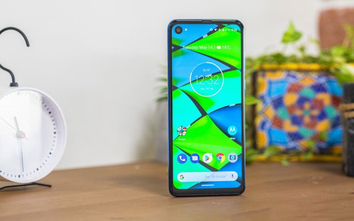 Motorola One Vision Motorola One Vision