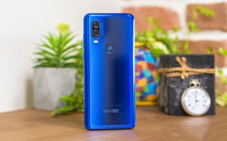 Motorola One Vision Motorola One Vision