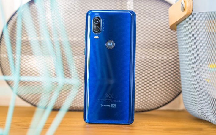 Motorola One Vision Motorola One Vision