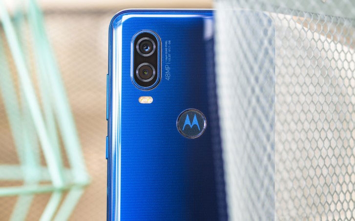 Motorola One Vision Motorola One Vision